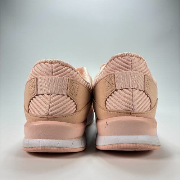 Abeo Luna Pink Lace Up Running Shoes Comfort Cushioned Sneakers Women's Size 10M - Picture 5 of 11